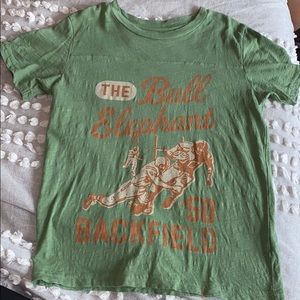 Peek bull run shirt
